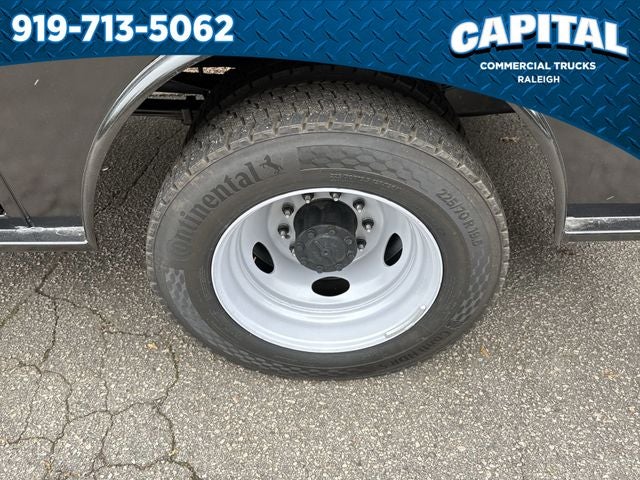 2026 Ford F-450SD GOOSENECK Commercial