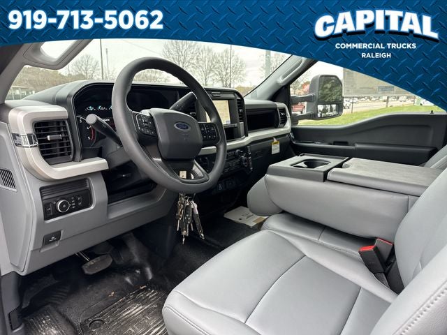 2026 Ford F-450SD GOOSENECK Commercial