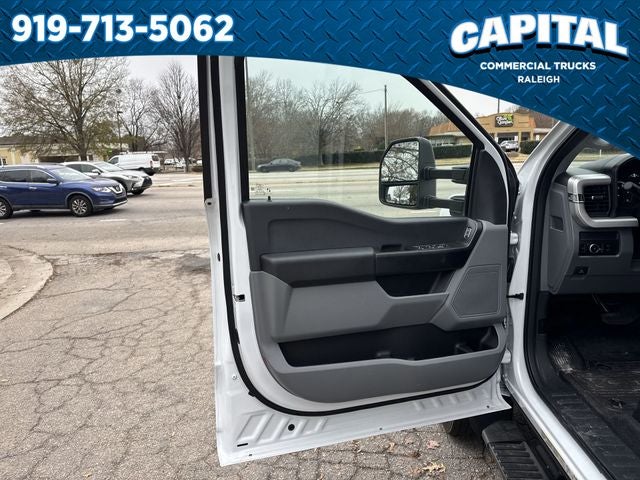 2026 Ford F-450SD GOOSENECK Commercial