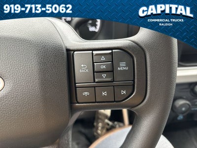 2026 Ford F-450SD GOOSENECK Commercial