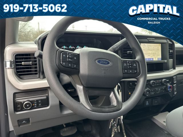 2026 Ford F-450SD GOOSENECK Commercial