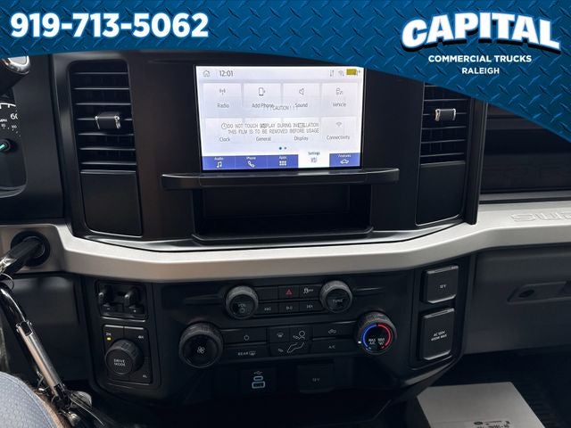 2026 Ford F-450SD GOOSENECK Commercial