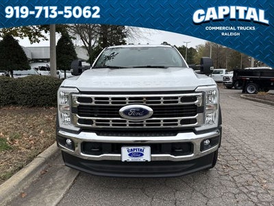 2026 Ford F-450SD GOOSENECK Commercial