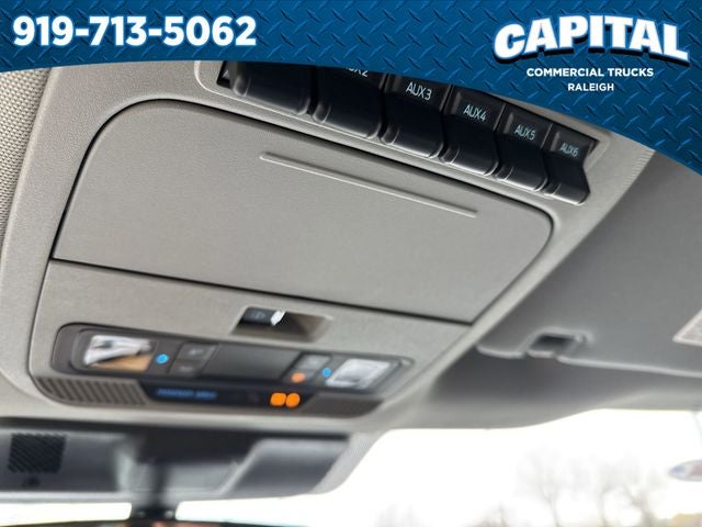 2026 Ford F-450SD GOOSENECK Commercial