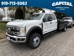 2026 Ford F-450SD GOOSENECK Commercial