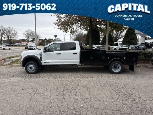 2026 Ford F-450SD GOOSENECK Commercial