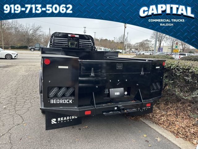2026 Ford F-450SD GOOSENECK Commercial