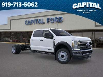 2026 Ford F-450SD XL Commercial