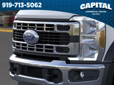 2026 Ford F-450SD GOOSENECK Commercial