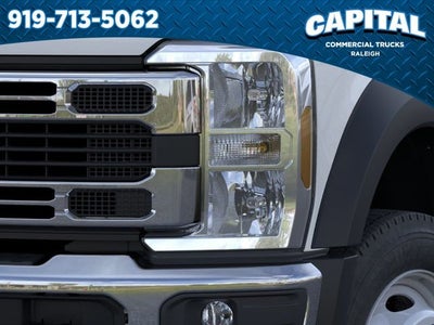2026 Ford F-450SD GOOSENECK Commercial