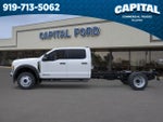 2026 Ford F-450SD GOOSENECK Commercial