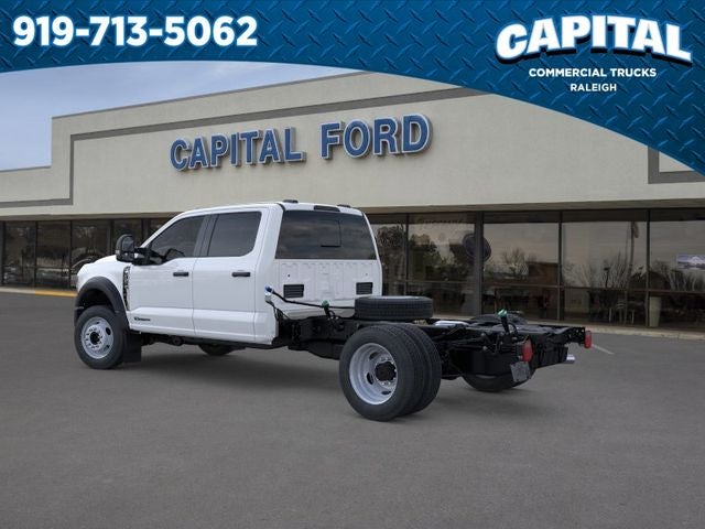 2026 Ford F-450SD GOOSENECK Commercial