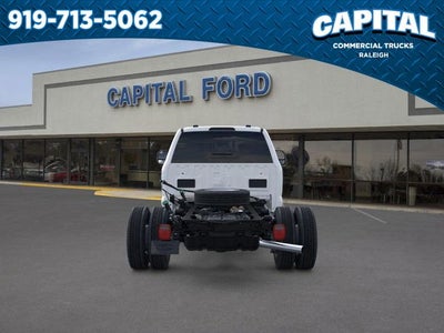 2026 Ford F-450SD GOOSENECK Commercial