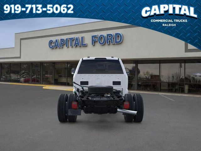 2026 Ford F-450SD GOOSENECK Commercial