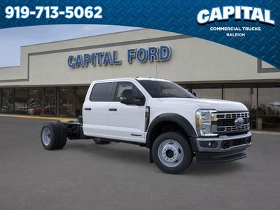 2026 Ford F-450SD GOOSENECK Commercial