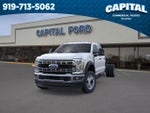 2026 Ford F-450SD XL Commercial