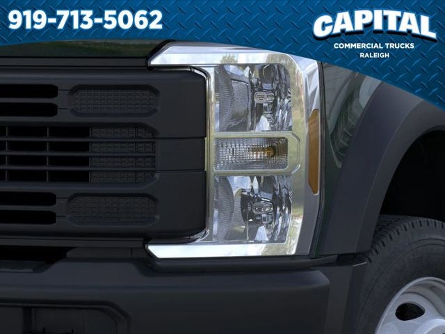 2025 Ford F-550SD XL Commercial