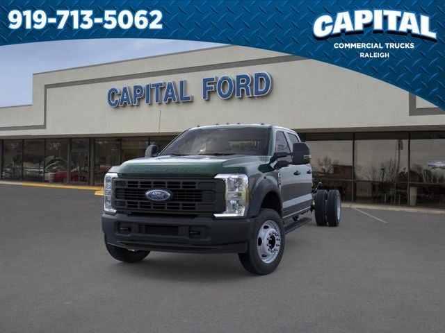 2025 Ford F-550SD XL Commercial