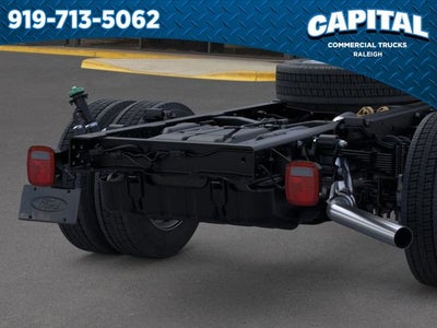 2025 Ford F-550SD XL Commercial