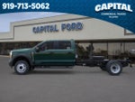 2025 Ford F-550SD XL Commercial