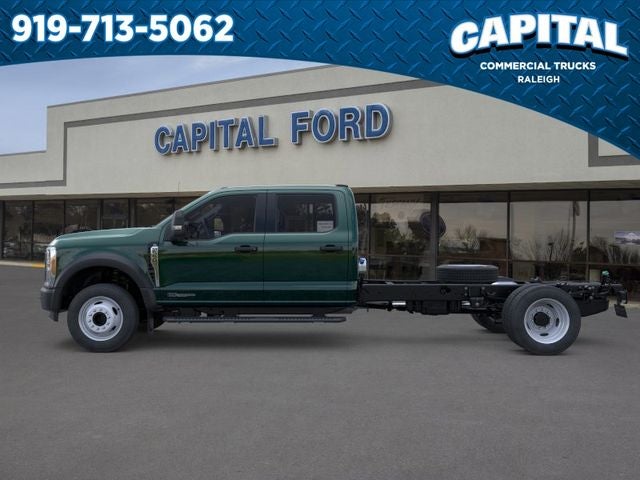 2025 Ford F-550SD XL Commercial