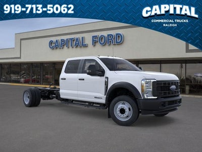 2026 Ford F-550SD XL Commercial