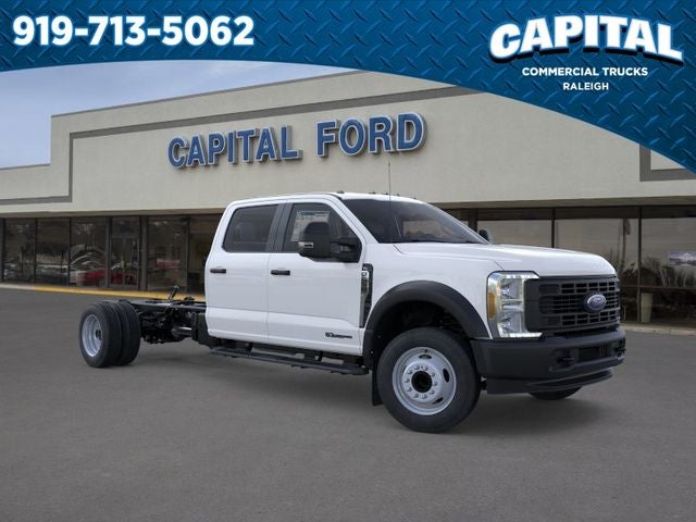 2026 Ford F-550SD XL Commercial