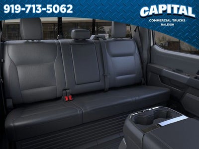 2025 Ford F-550SD LARIAT GOOSENECK Commercial