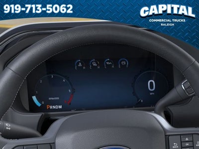 2025 Ford F-550SD LARIAT GOOSENECK Commercial