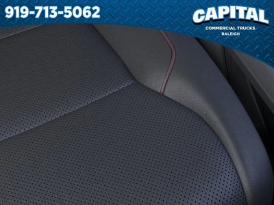 2025 Ford F-550SD LARIAT GOOSENECK Commercial