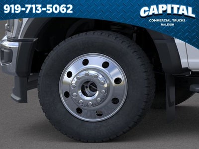 2025 Ford F-550SD LARIAT GOOSENECK Commercial