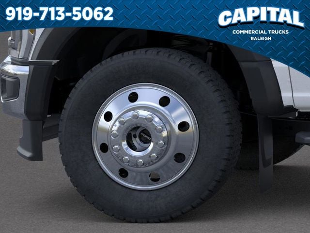 2025 Ford F-550SD LARIAT GOOSENECK Commercial