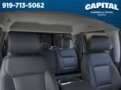 2025 Ford F-550SD LARIAT GOOSENECK Commercial