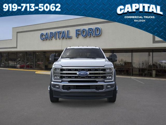 2025 Ford F-550SD LARIAT GOOSENECK Commercial