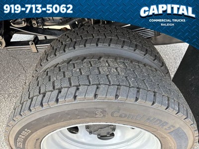 2025 Ford F-550SD 9FT CONTRACTORS DUMP Commercial