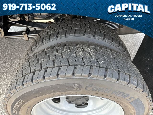 2025 Ford F-550SD 9FT CONTRACTORS DUMP Commercial