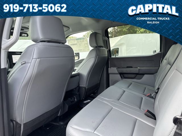 2025 Ford F-550SD 9FT CONTRACTORS DUMP Commercial