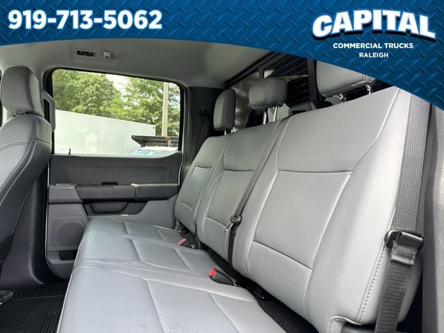 2025 Ford F-550SD 9FT CONTRACTORS DUMP Commercial