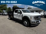 2025 Ford F-550SD 9FT CONTRACTORS DUMP Commercial