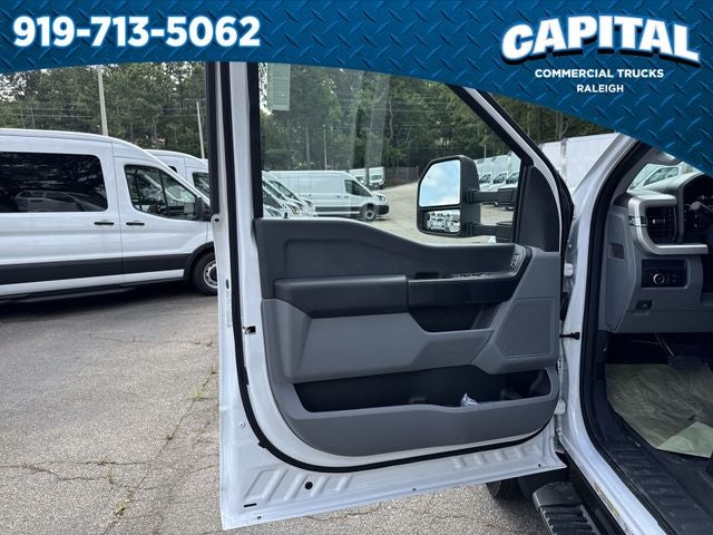 2025 Ford F-550SD 9FT CONTRACTORS DUMP Commercial