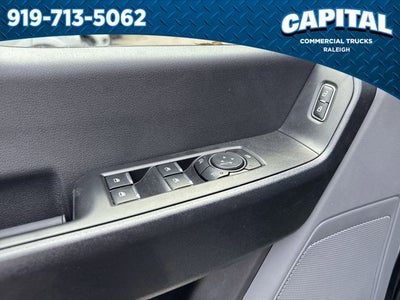 2025 Ford F-550SD 9FT CONTRACTORS DUMP Commercial