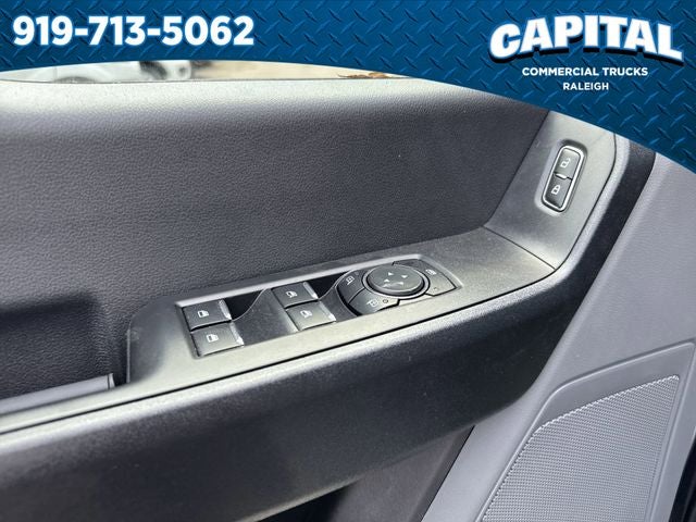 2025 Ford F-550SD 9FT CONTRACTORS DUMP Commercial