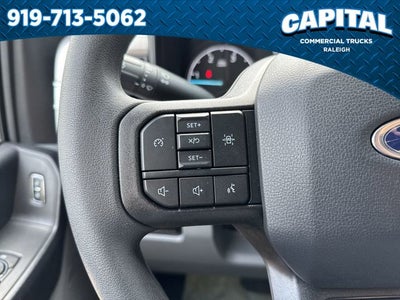 2025 Ford F-550SD 9FT CONTRACTORS DUMP Commercial