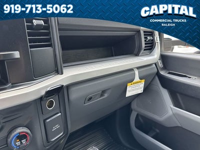 2025 Ford F-550SD 9FT CONTRACTORS DUMP Commercial