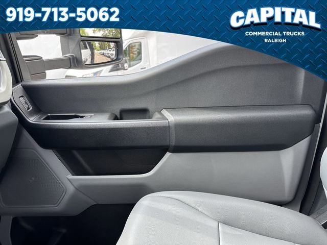 2025 Ford F-550SD 9FT CONTRACTORS DUMP Commercial