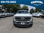 2025 Ford F-550SD 9FT CONTRACTORS DUMP Commercial