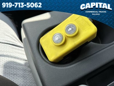 2025 Ford F-550SD 9FT CONTRACTORS DUMP Commercial