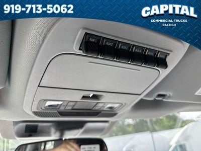 2025 Ford F-550SD 9FT CONTRACTORS DUMP Commercial