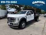 2025 Ford F-550SD 9FT CONTRACTORS DUMP Commercial