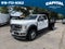 2025 Ford F-550SD 9FT CONTRACTORS DUMP Commercial